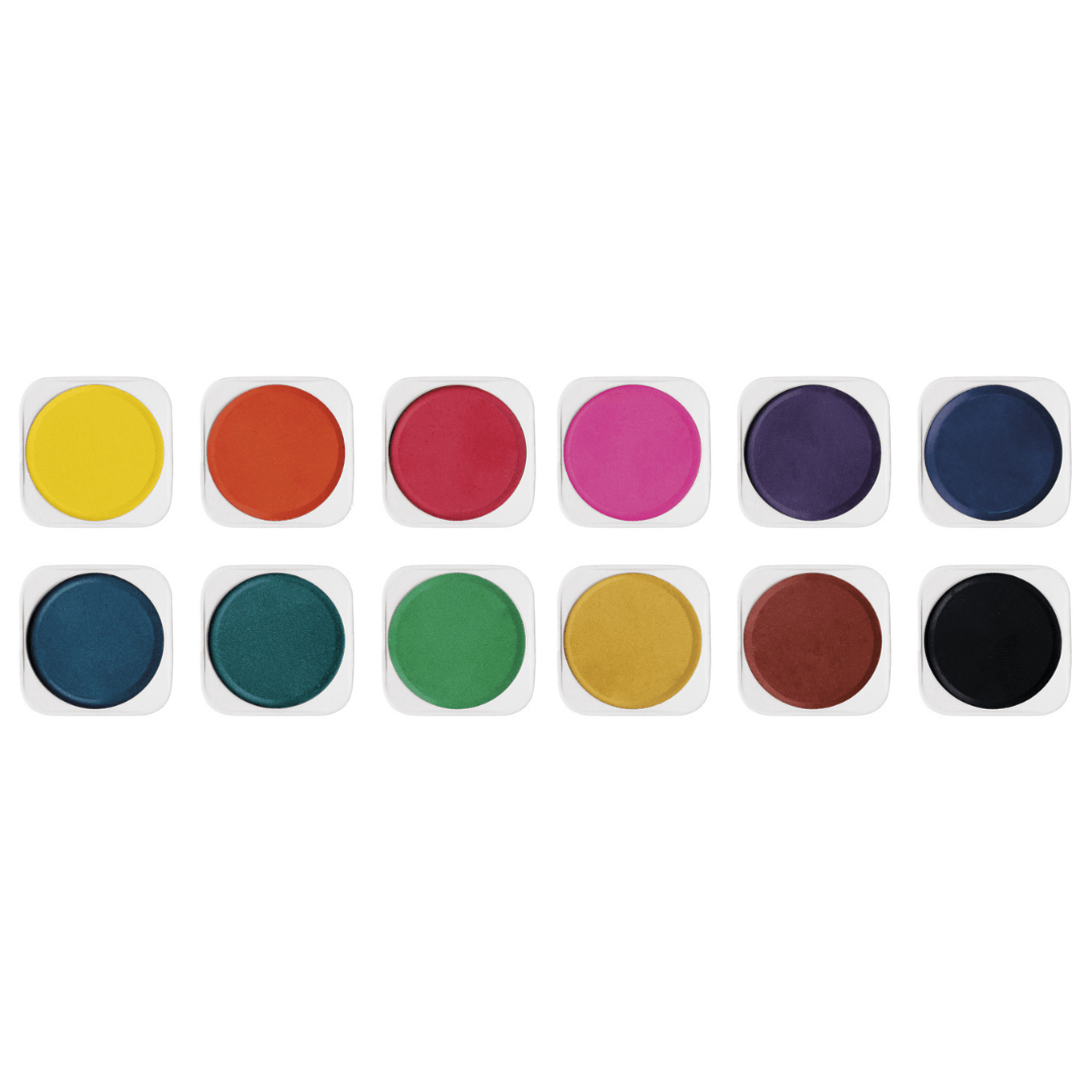 UNITED OFFICE® Watercolors