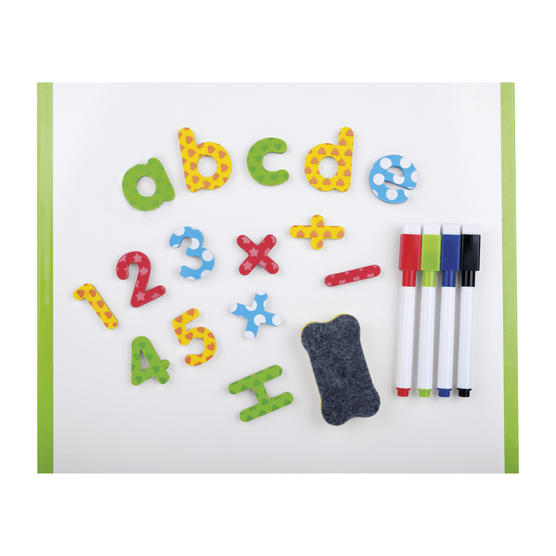 UNITED OFFICE® Whiteboard For Children, 32 x 24 x 38 cm
