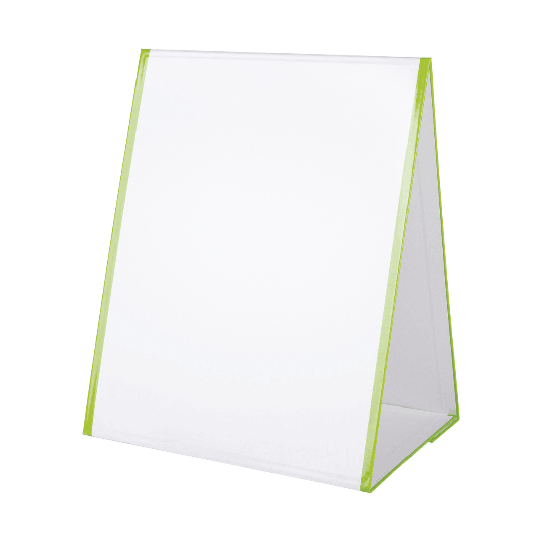 UNITED OFFICE® Whiteboard For Children, 32 x 24 x 38 cm