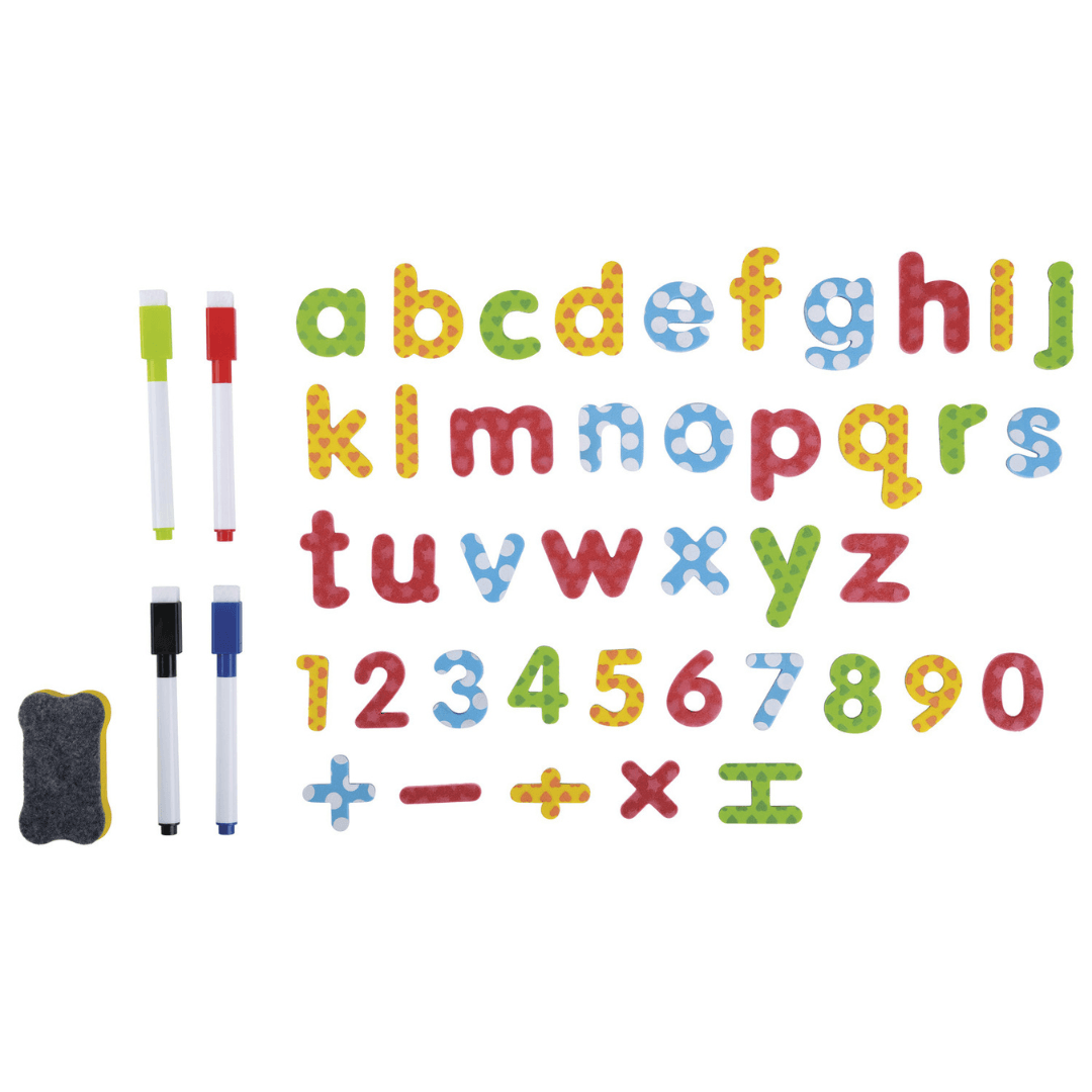 UNITED OFFICE® Whiteboard For Children, 32 x 24 x 38 cm