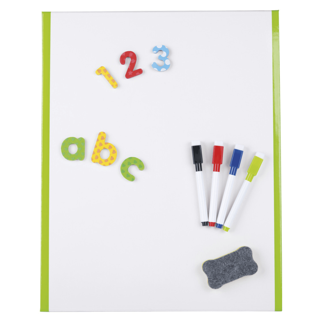 UNITED OFFICE® Whiteboard For Children, 32 x 24 x 38 cm