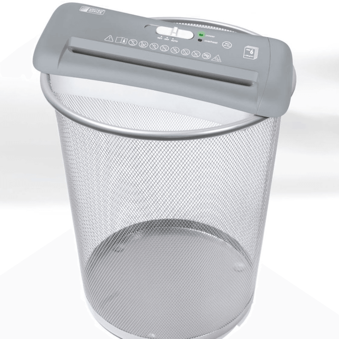 United office shredder
