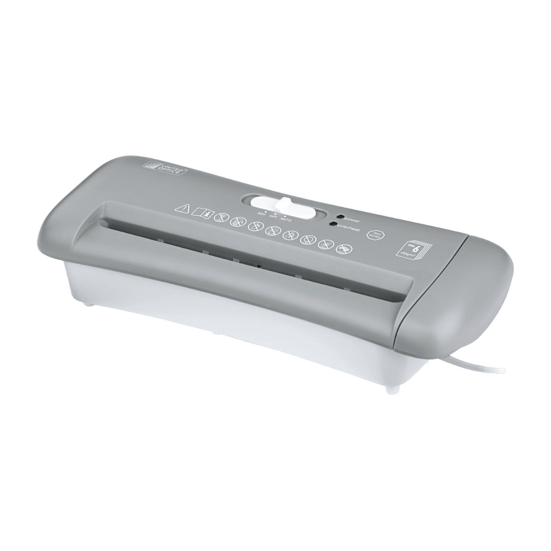 United office shredder