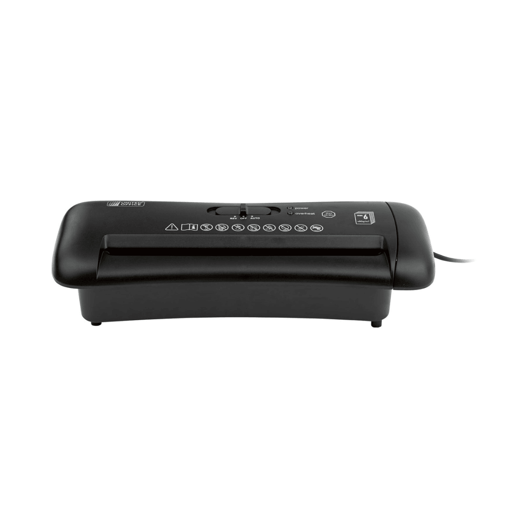 United office shredder