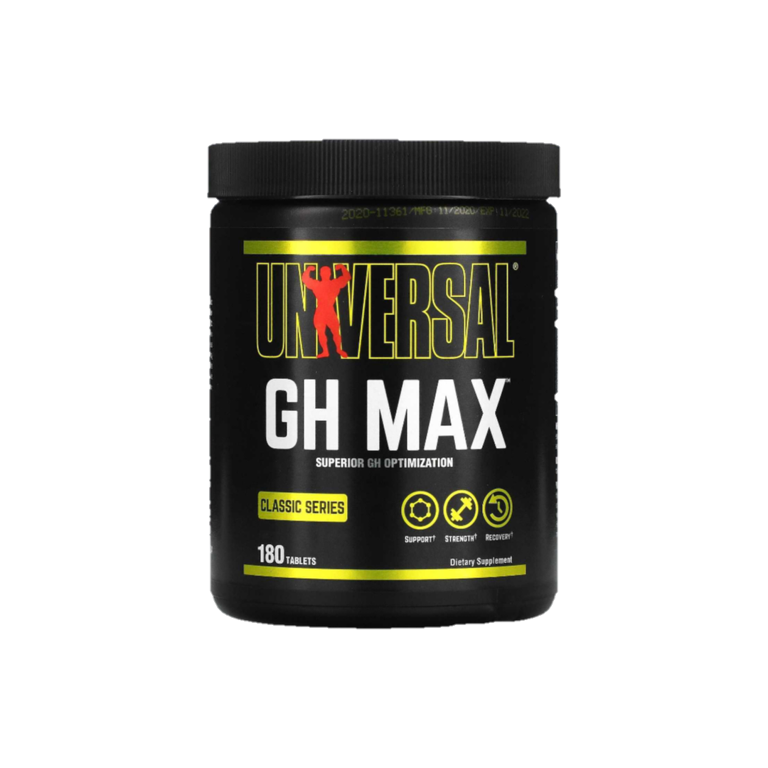 Universal Gh Max