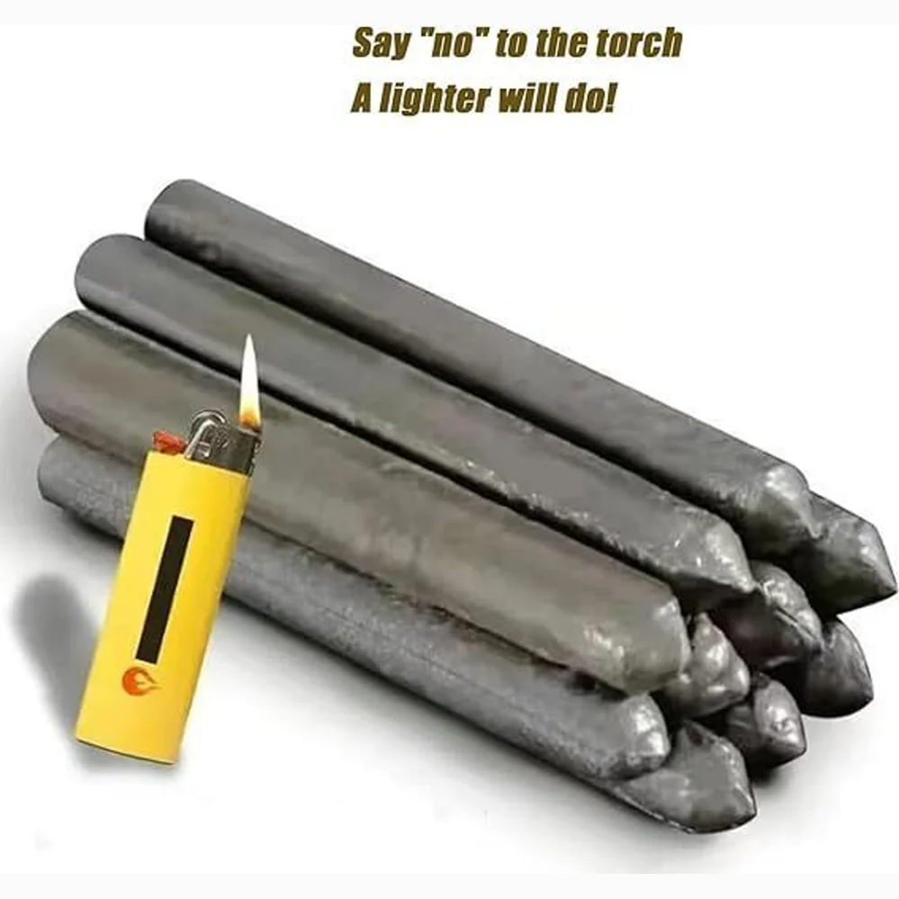 Low Temperature Aluminum Welding Rod Set Of 3 Pieces