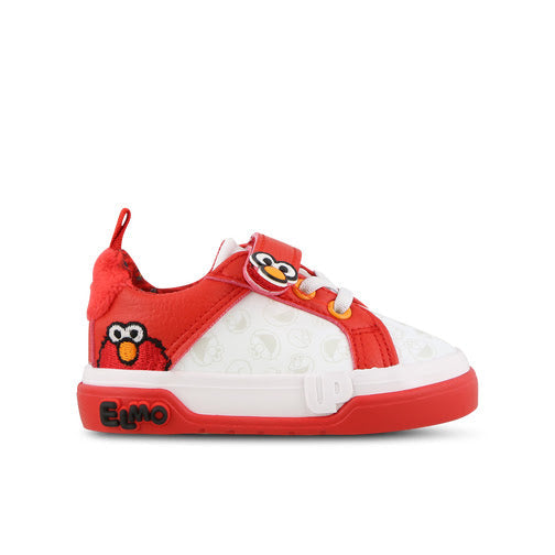 Ground Up Baby Boy's Multicolor Elmo Low Top Sneakers|Ground Up In Lebanon