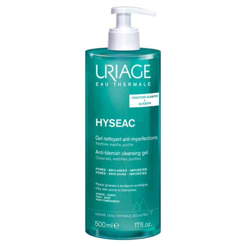 Hyseac Cleansing Gel