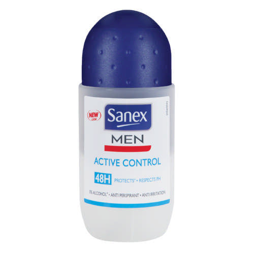 Sanex For Men Roll On Active Control - Medaid International