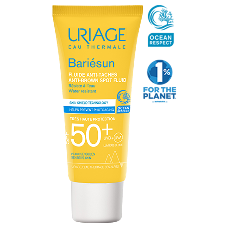 Bariesun  SPF50+ Anti-Brown Spot Fluid