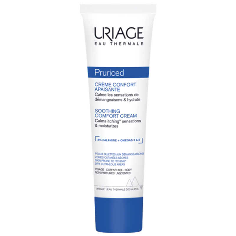 Puriced Soothing Comfort Cream