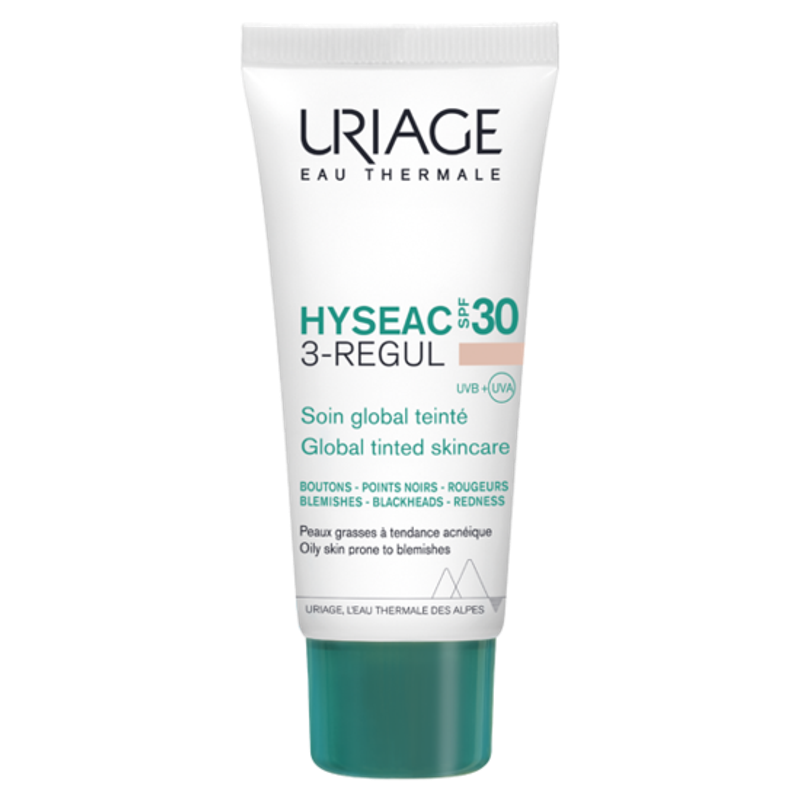 Hyseac 3-Regul Global Tinted Skincare SPF30+