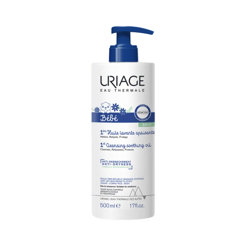1st Cleansing Soothing Oil