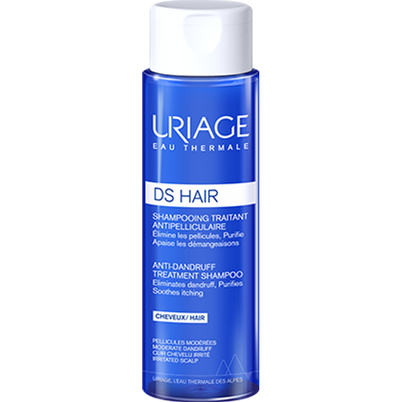 Anti-Dandruff Treatment Shampoo
