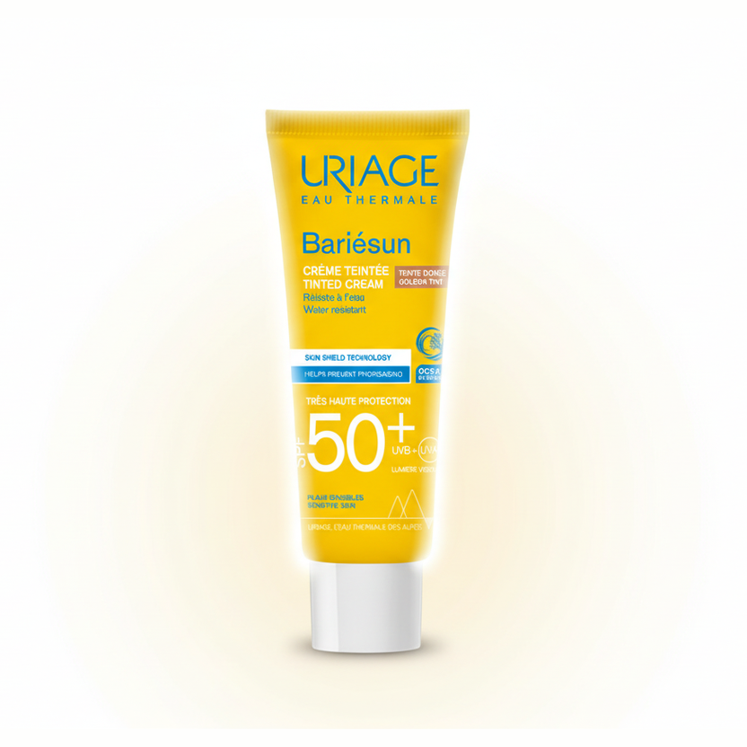 Bariesun SPF50+ Golden Tinted Cream