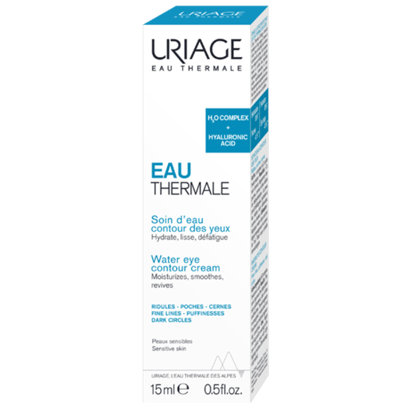 Water Eye Contour Cream