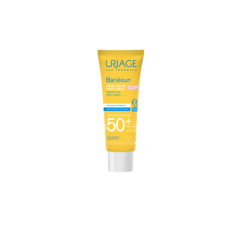 Bariesun SPF50+ Fair Tinted Cream