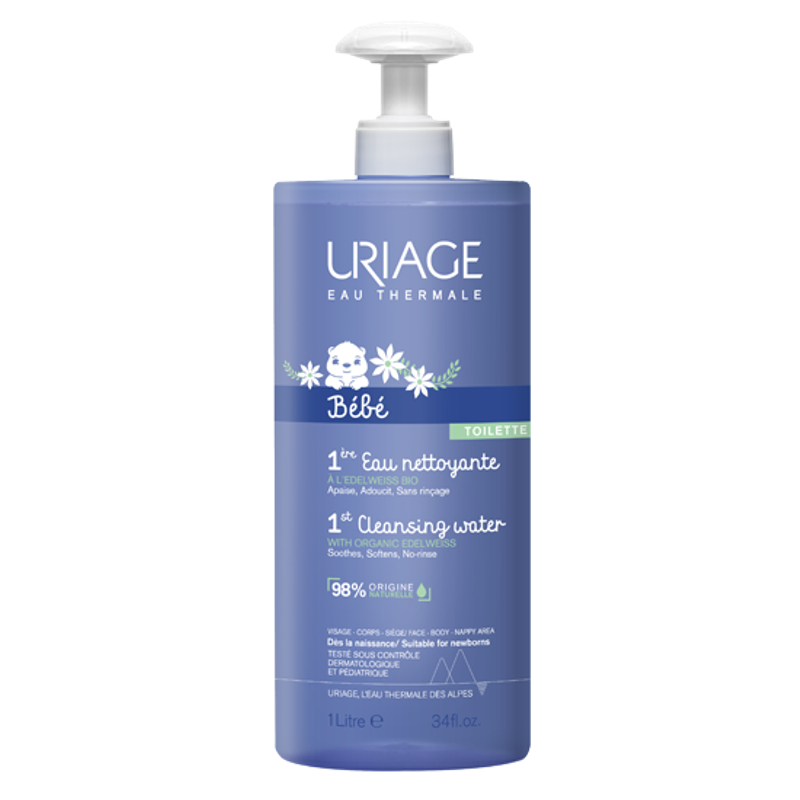 1st Cleansing Water