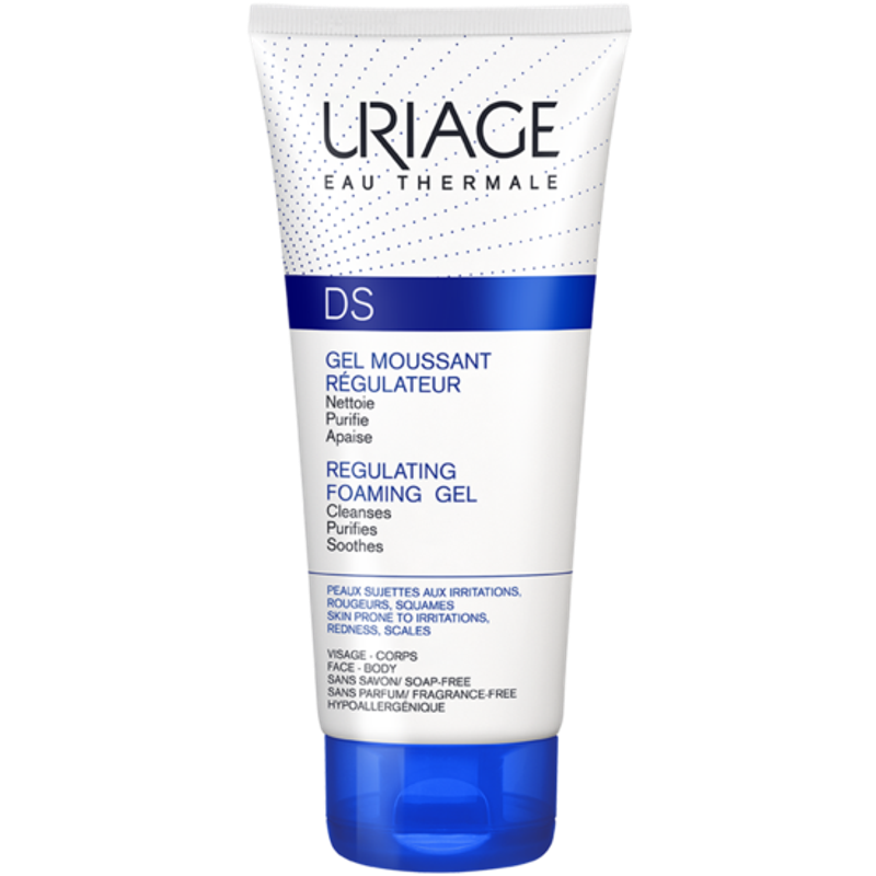 Regulating Foaming Gel