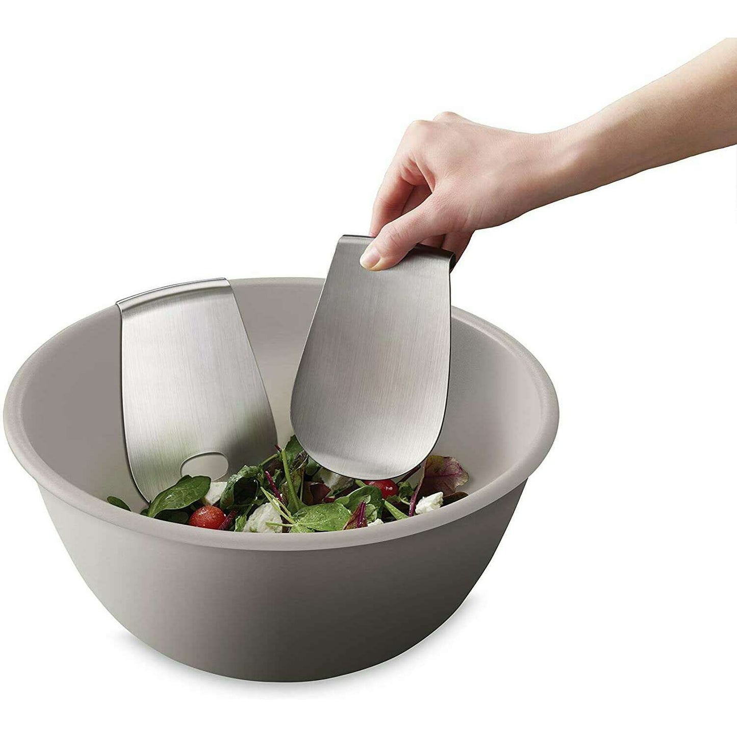 Uno Salad Bowl & Servers Set - Medaid International