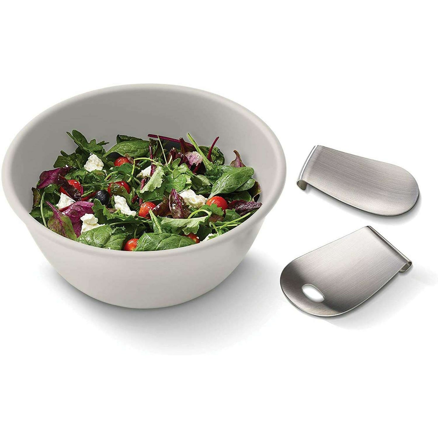 Uno Salad Bowl & Servers Set - Medaid International