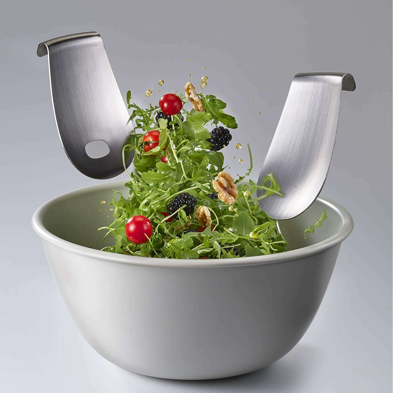 Uno Salad Bowl & Servers Set - Medaid International