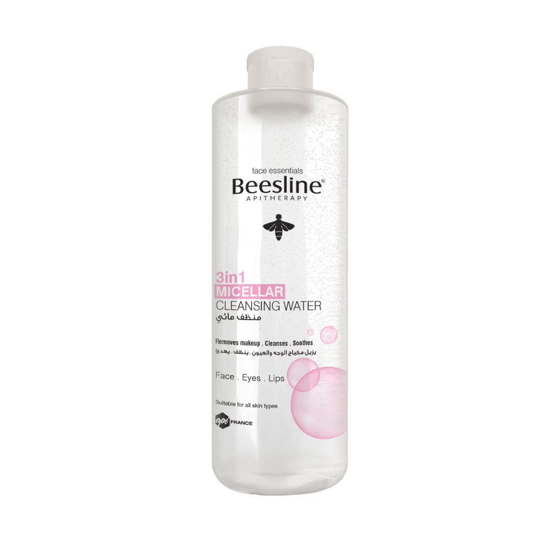 Beesline 3 in 1 Micellar Cleansing Water 400ml