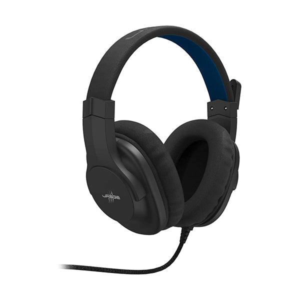 uRage SoundZ 100 Gaming Headset, 3.5mm Klinke schnurgebunden Over Ear, Optimized for PC, PS5, Xbox & Mobile