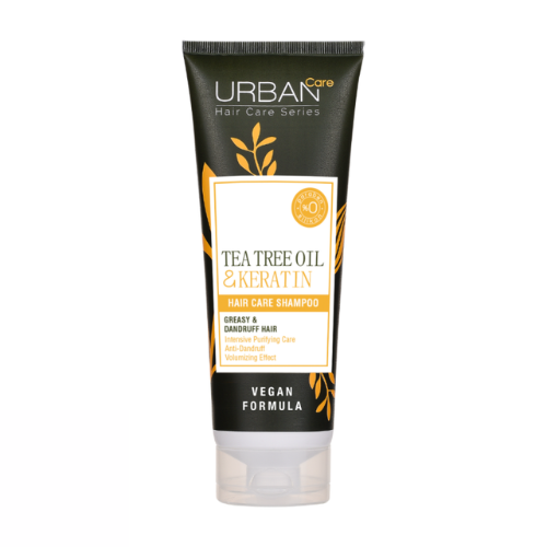 Urban Care Tea Tree Oil And Keratin Shampoo 250ML - Medaid International