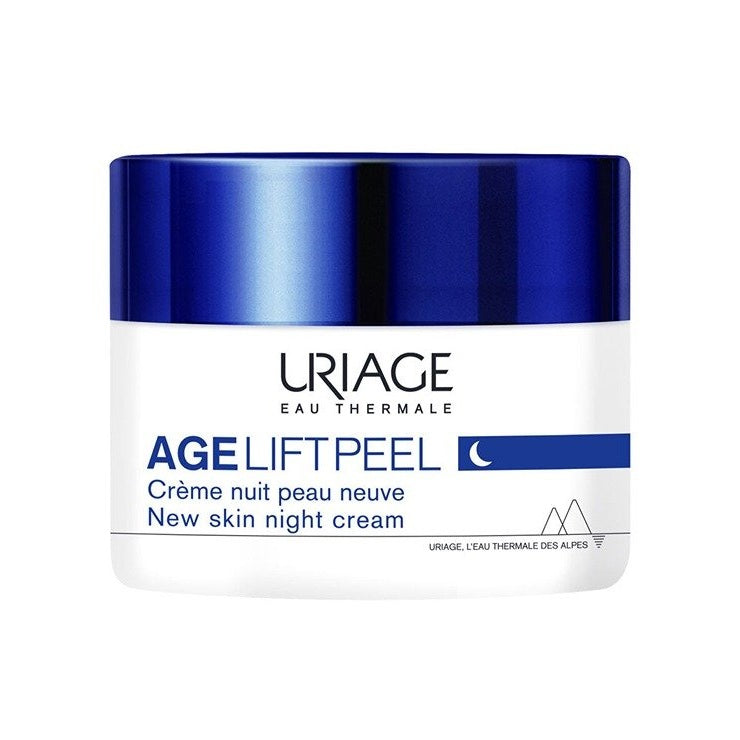 Uriage Age Lift Peel New Skin Night Cream