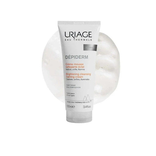 Uriage Depiderm Brightening Foaming Cream