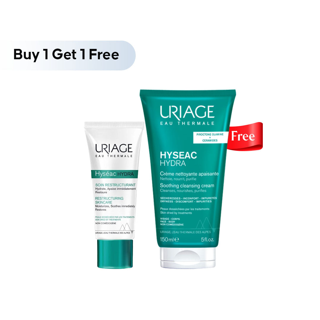 Uriage Hyseac Hydra Cream - Offer