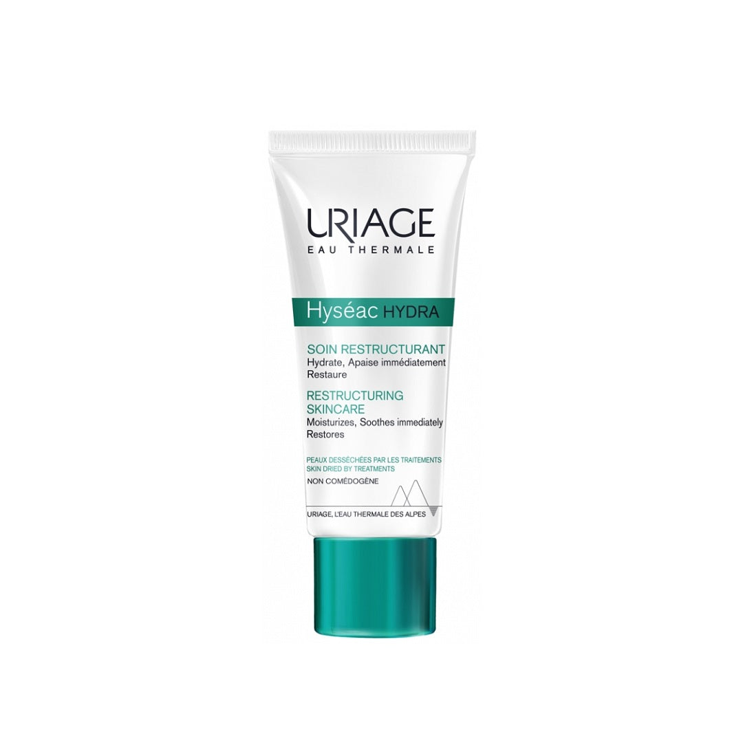Uriage Hyseac Hydra Soothing Moisturizer 40ml - Medaid International