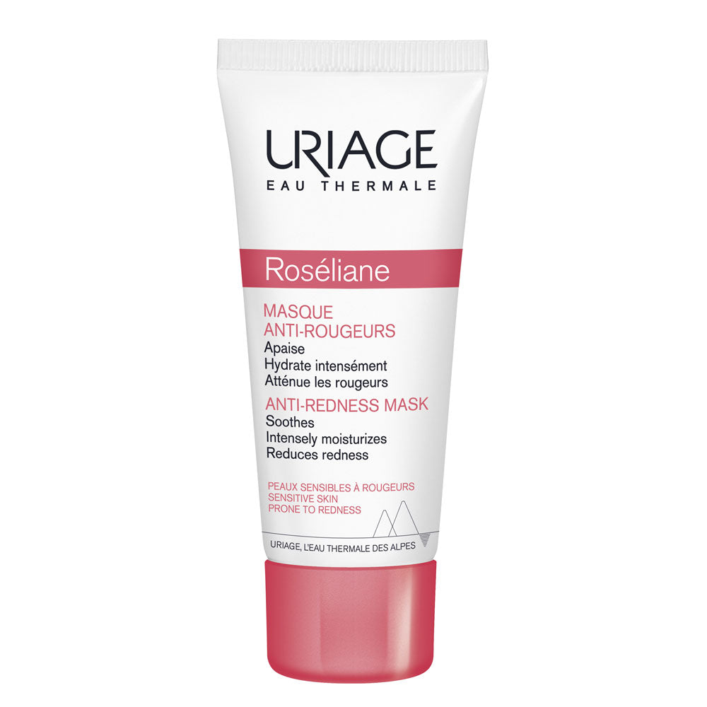 uriage roseliane anti-redness mask