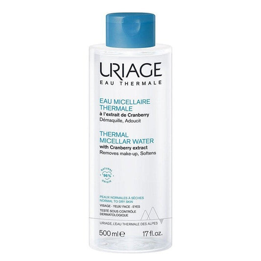Uriage Thermal Micellar Water Dry Skin