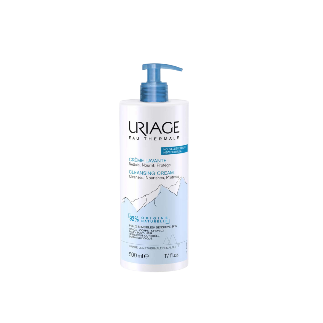 Uriage Cleansing Cream - Medaid International