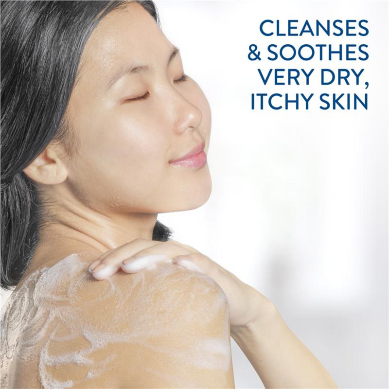 Eczema-Prone Skin Restoring Body Wash