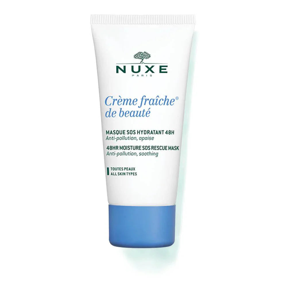Nuxe Crème Fraiche De Beauté 48h Moisture SOS Rescue Mask 50ml