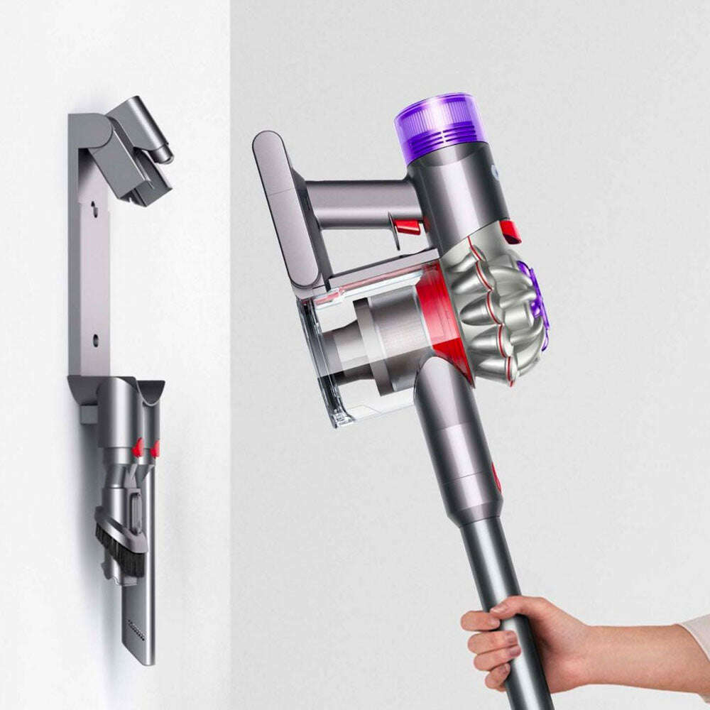 V8 Absolute Vacuum (Silver/Nickel) - Medaid International