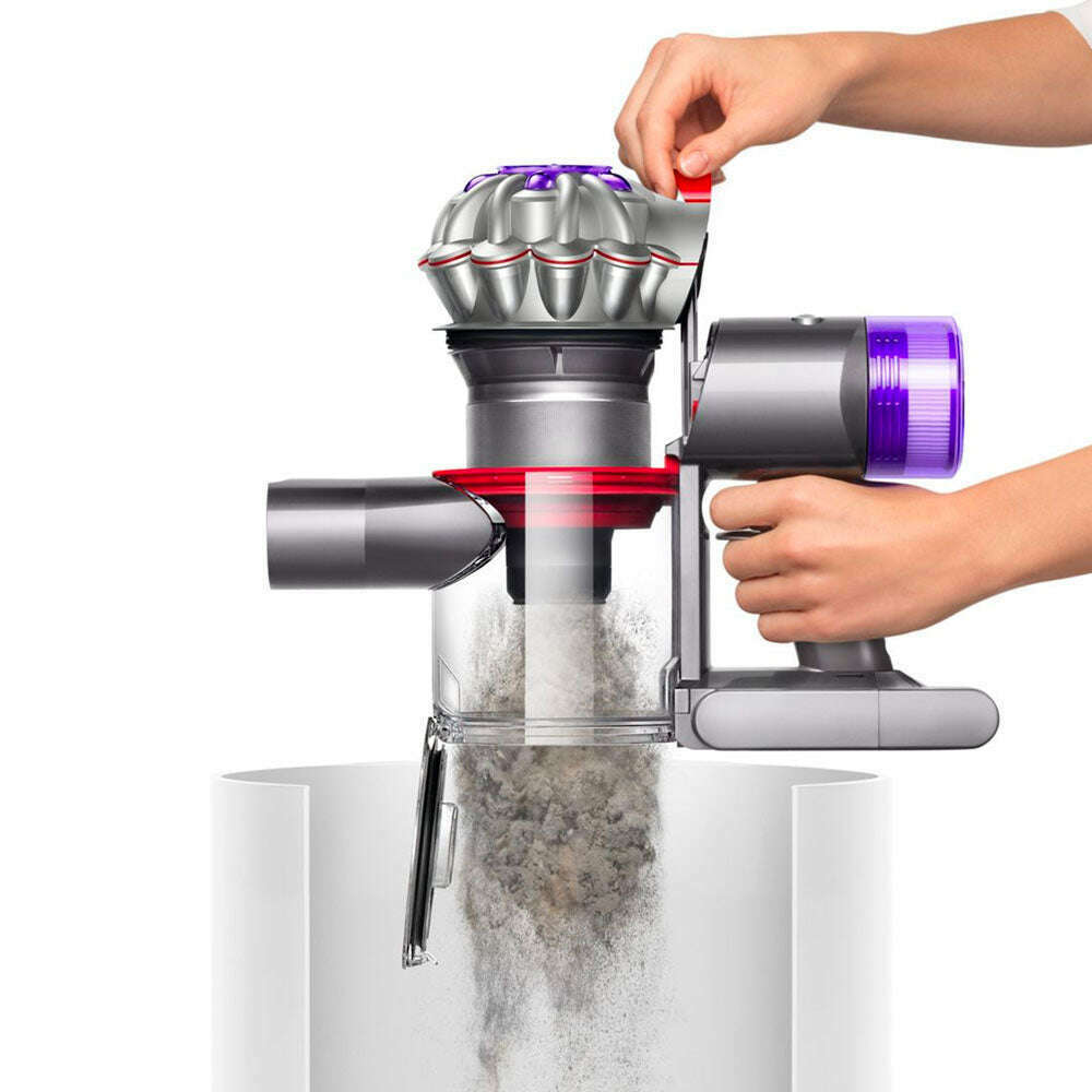 V8 Absolute Vacuum (Silver/Nickel) - Medaid International