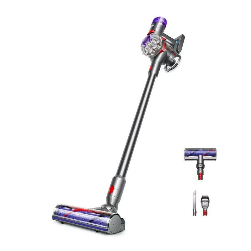 V8 Absolute Vacuum (Silver/Nickel) - Medaid International