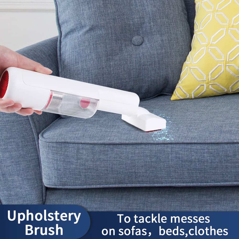 Portable Pet Grooming & Vacuum Device