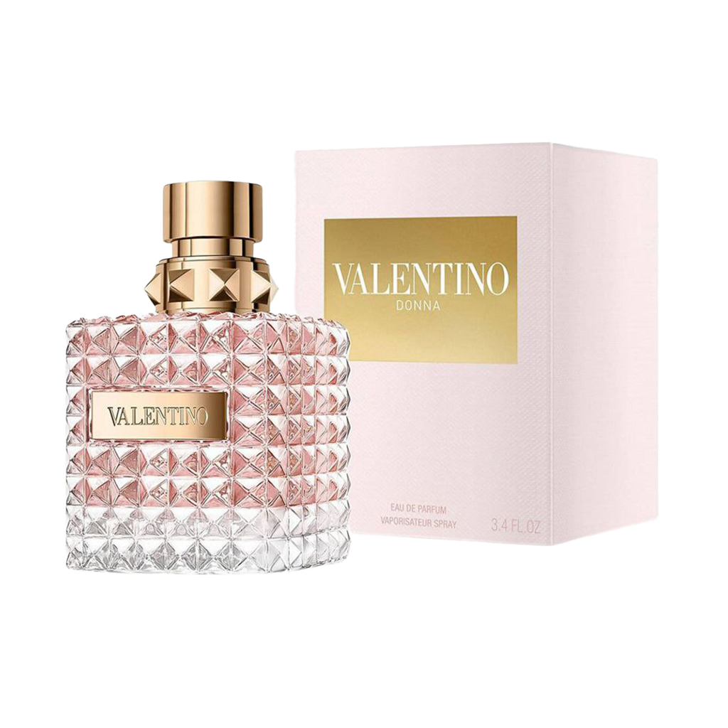 Valentino Donna Eau De Parfum Pour Femme - 100ml - Medaid International