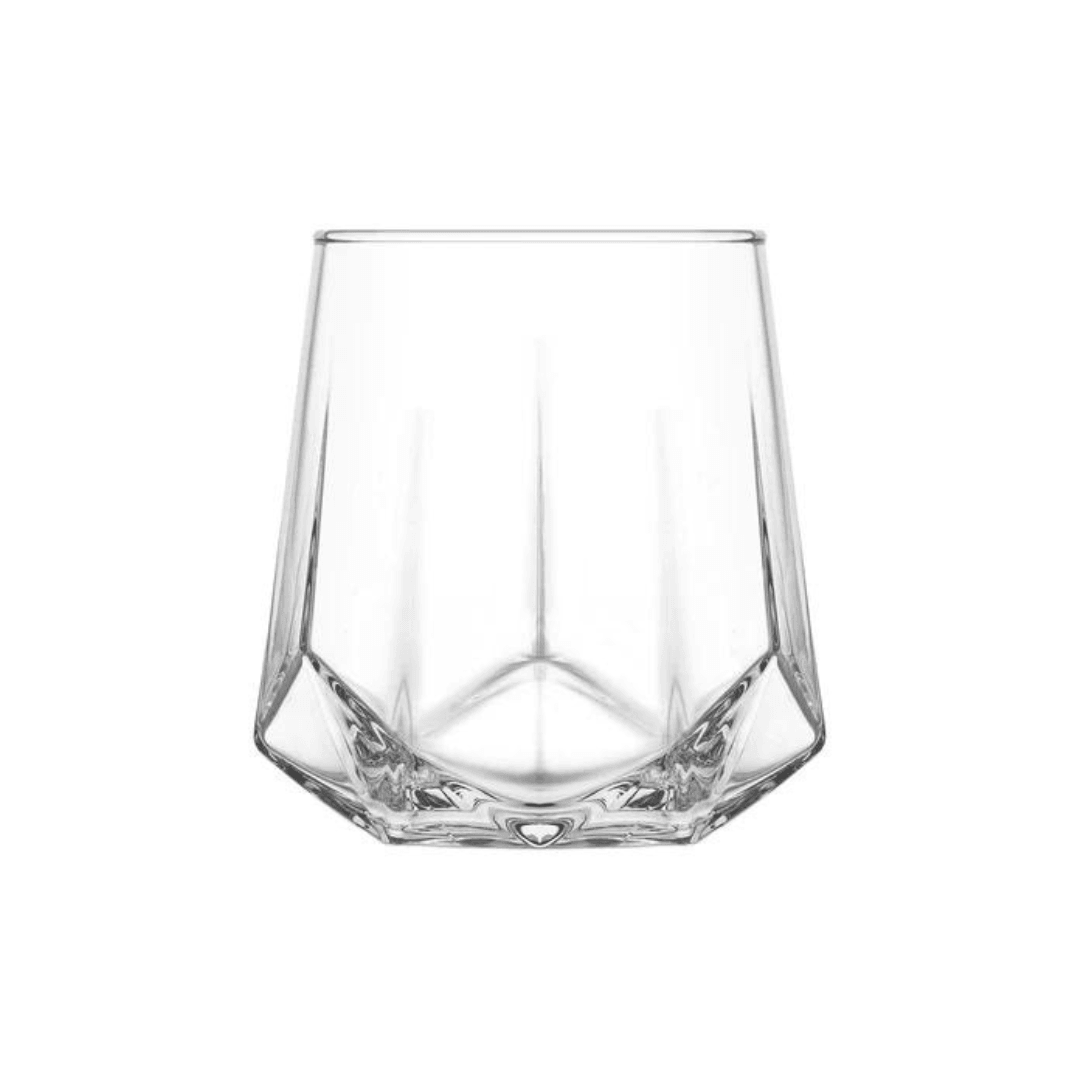 Valeria Set of 3 Soft Drink Glasses 400ML