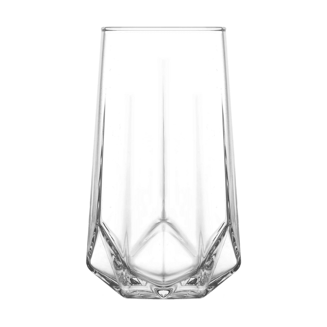 Valeria Set of 3 Soft Drink Glasses 460ML Lebanon"
