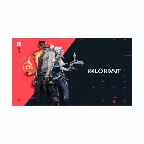 Valorant 10 EUR - EU