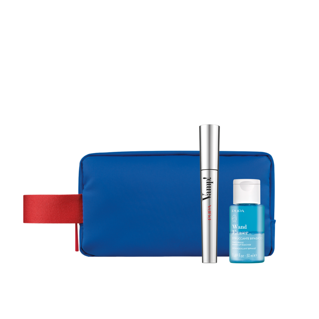 Pupa Milano Vamp!+Wand Eraser Set - Medaid International