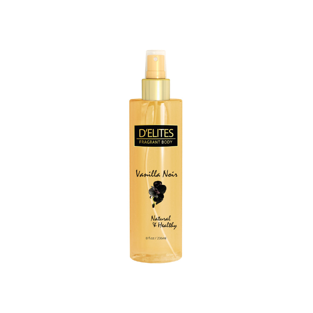 D'Elites Body Splash Vanilla Noir - Medaid International