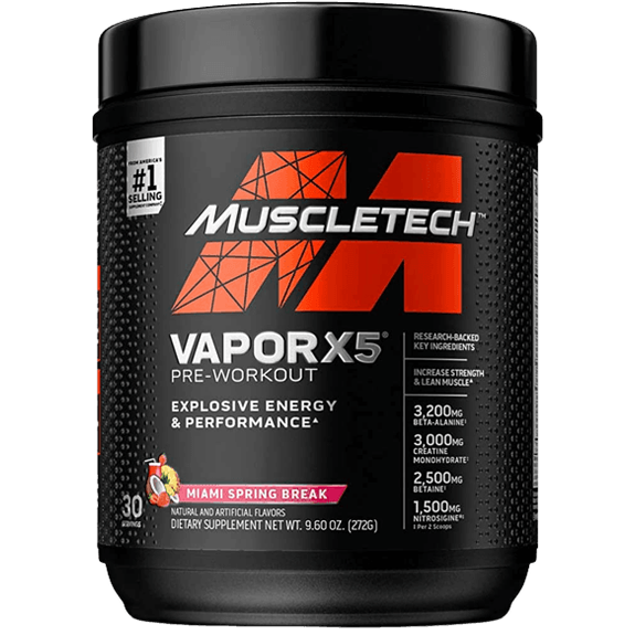 Vapor X5
