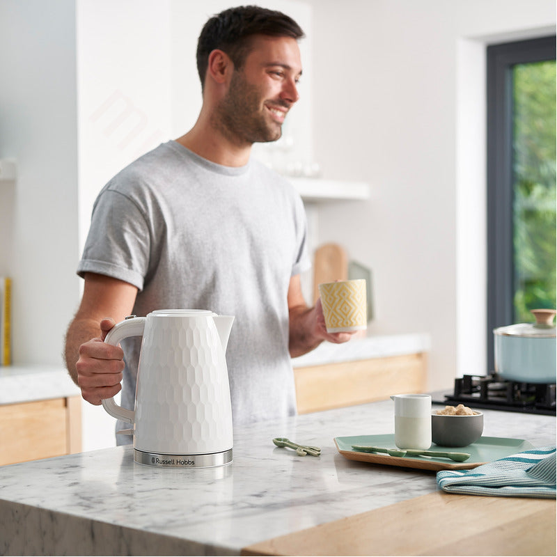 HoneyComb Kettle, 1.7L - Medaid International